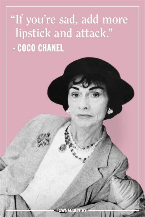 coco chanel wuote